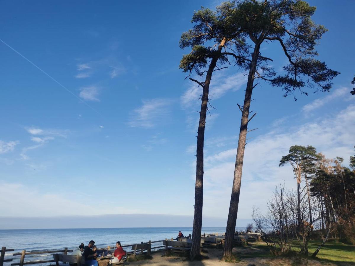 Perle An Der Polnischen Ostsee Perlino Dış mekan fotoğraf